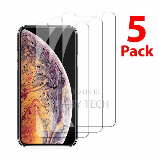 Glass Tempered Glass Film Screen for iPhone Xr X Xs Max 8 7