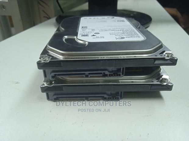 500GB Desktop Hard Disk - thumbnail 4