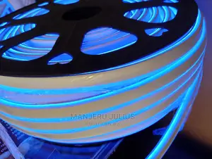 50metersblue Neon Snake Light
