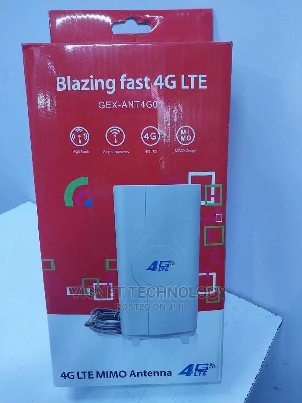 Router 4G LTE Mimo Antenna With SMA 10M Cables - main view