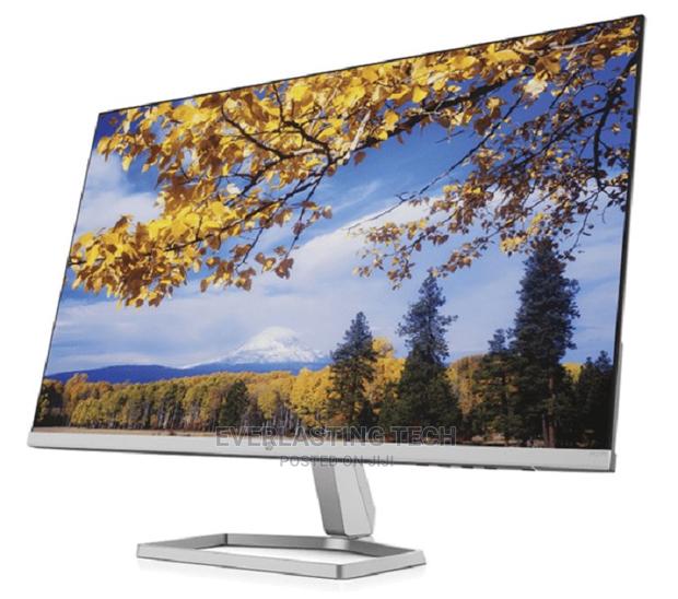 HP M27F 27" Fhd Ultra Slim LED Monitor,