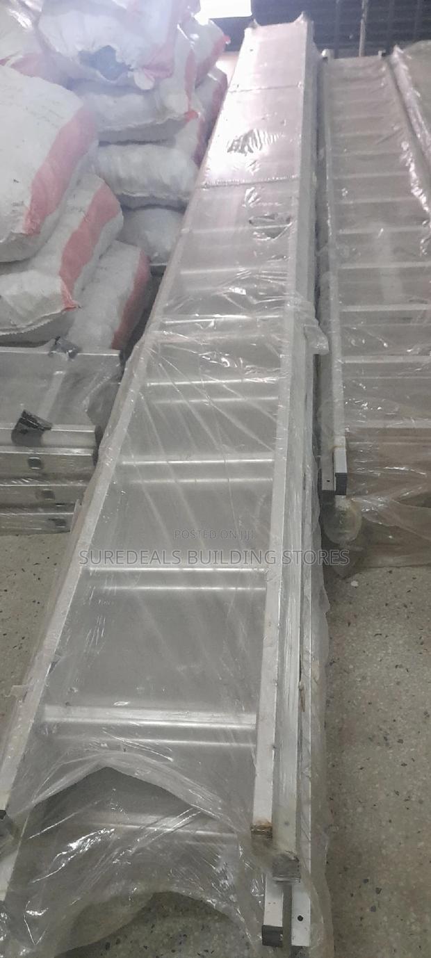 Aluminium Ladders All Types/Sizes Available - thumbnail 3
