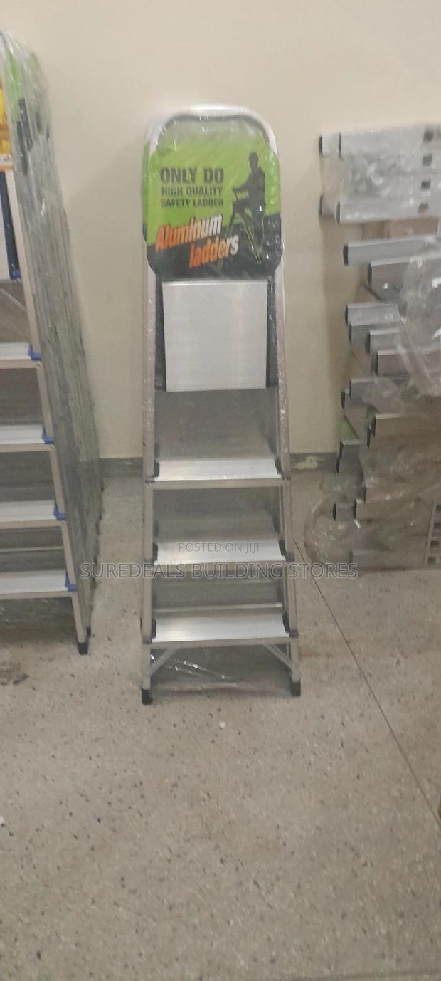 Aluminium Ladders All Types/Sizes Available - thumbnail 6