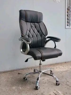 Executive Office Leather Chair