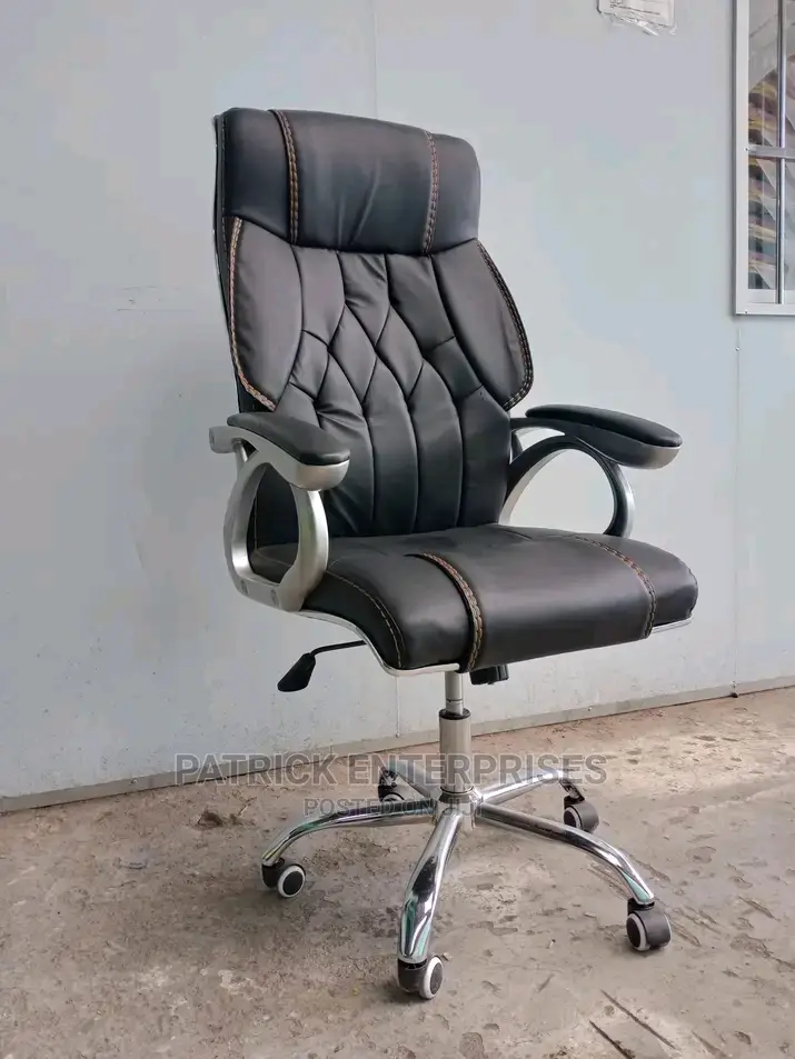 Executive Office Leather Chair
