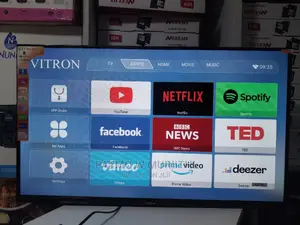 Vitron 32inch Smart Android Tv- Facebook Netflix Youtube