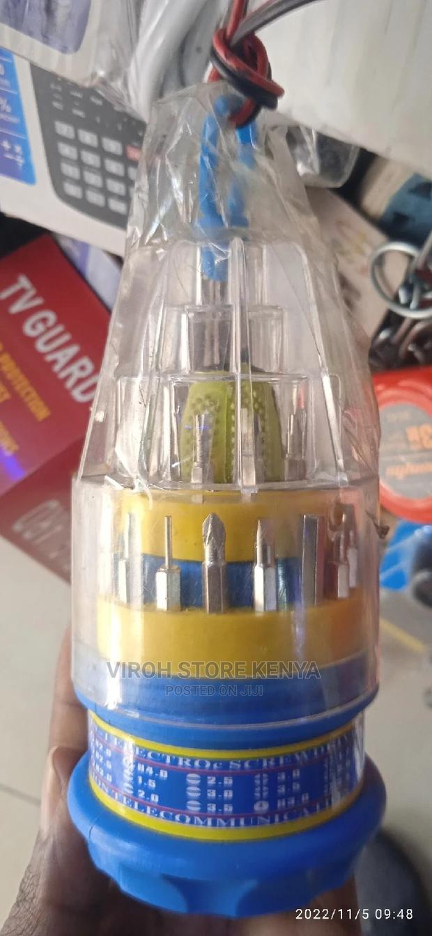 31 in 1 Screwdriver Set