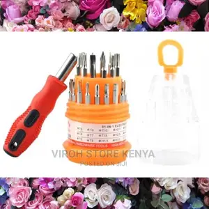 31 in 1 Screwdriver Set
