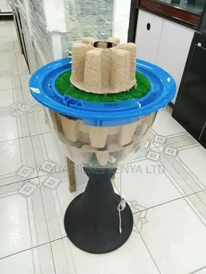 Big Glass Wine Aquarium , Unique Imported