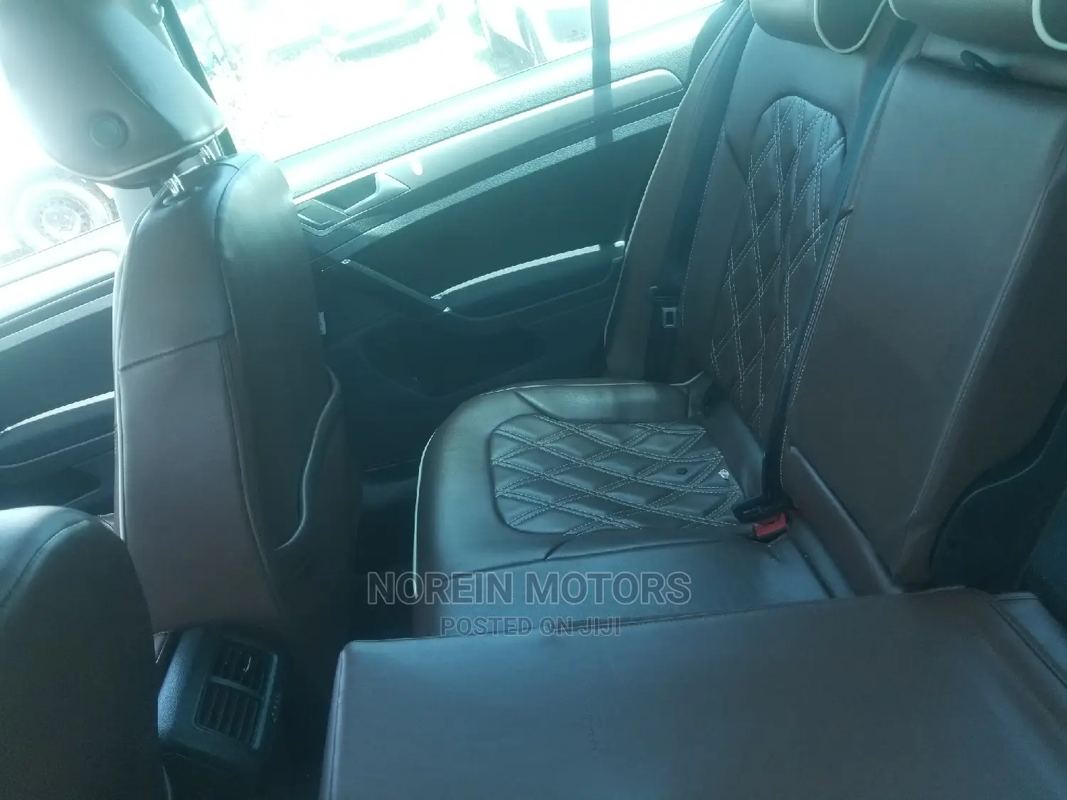 Volkswagen Golf 2015 Blue