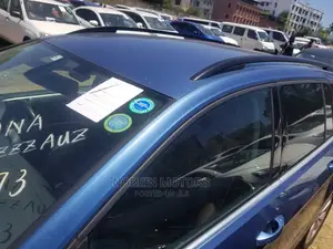 Volkswagen Golf 2015 Blue