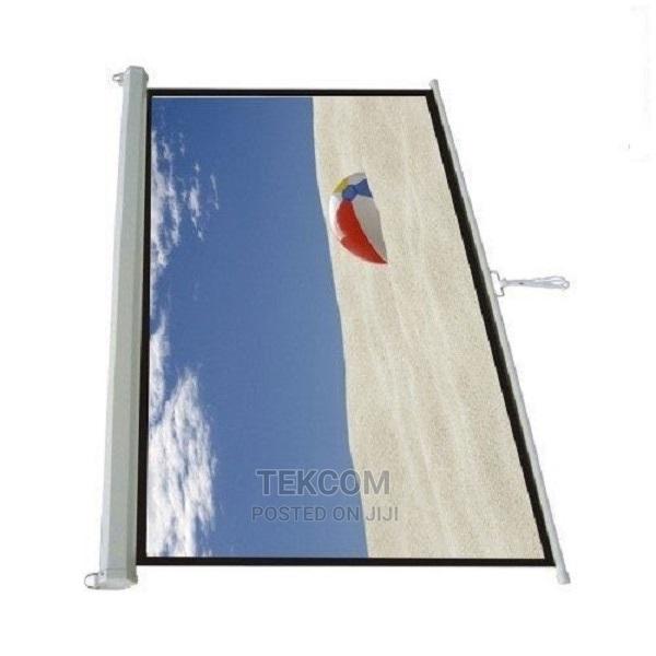 Tc-Mps-180 Manual 180x180 Projector Screen - thumbnail 2