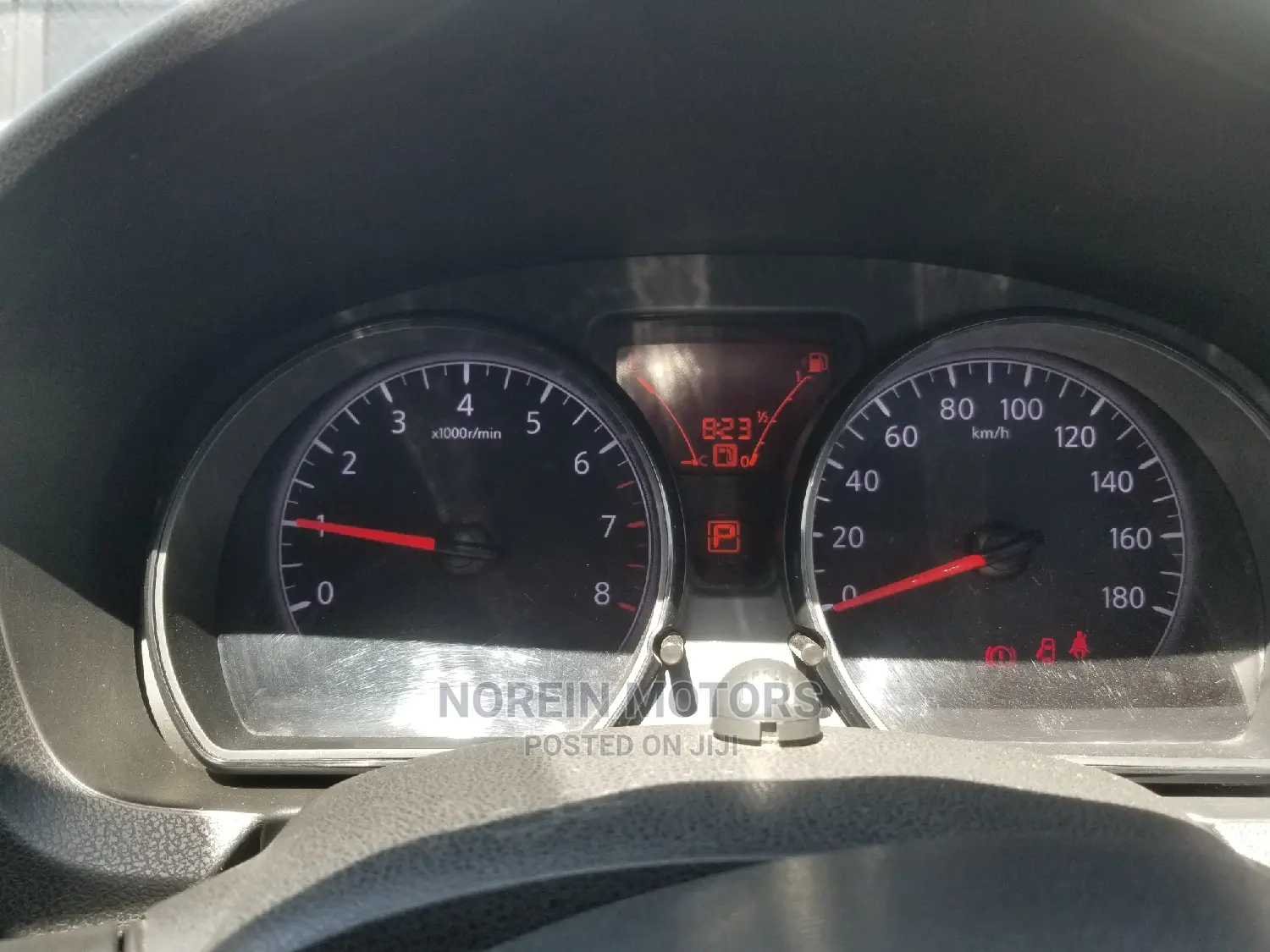 Nissan Note 1.2 Petrol 2014 Black