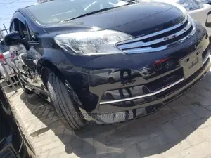 Nissan Note 1.2 Petrol 2014 Black
