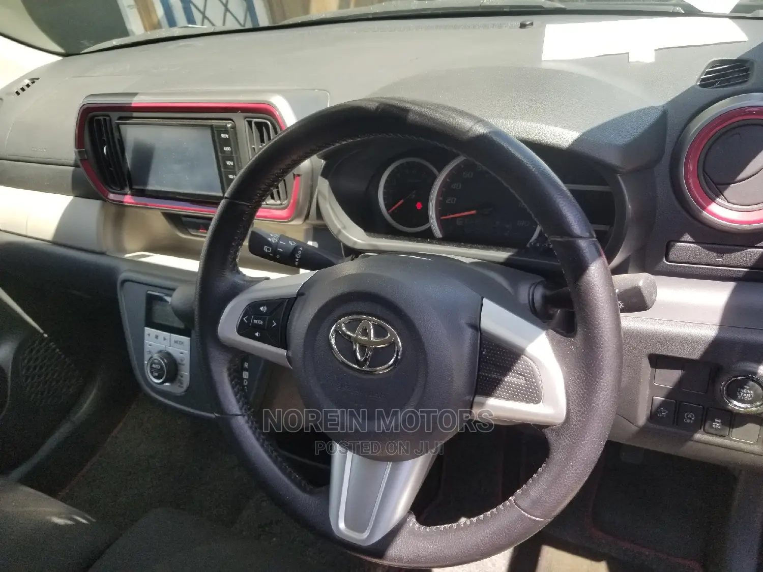 Toyota Passo 1.0 FWD 2015 Green