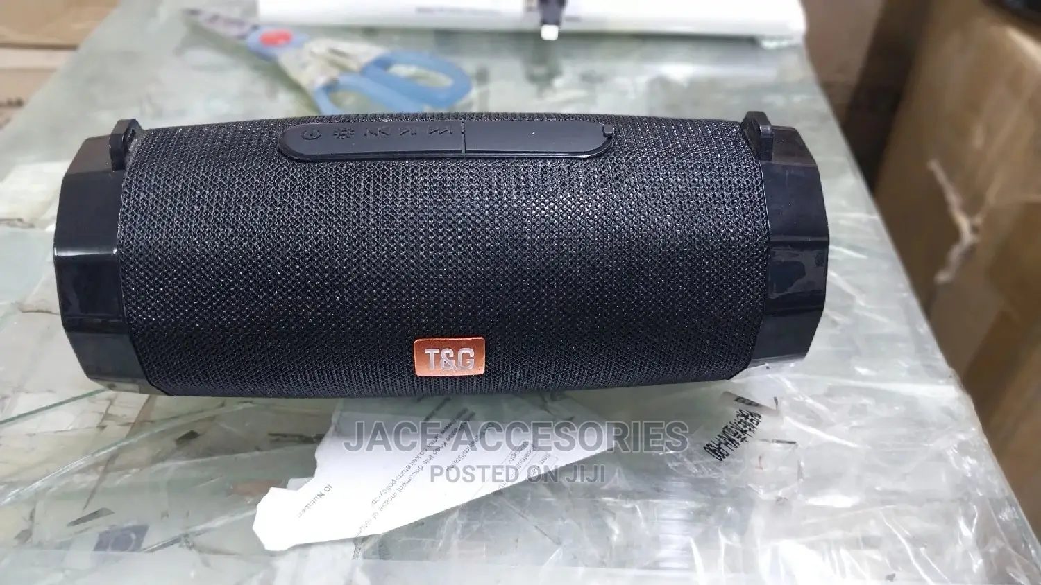 Bluetooth Speaker