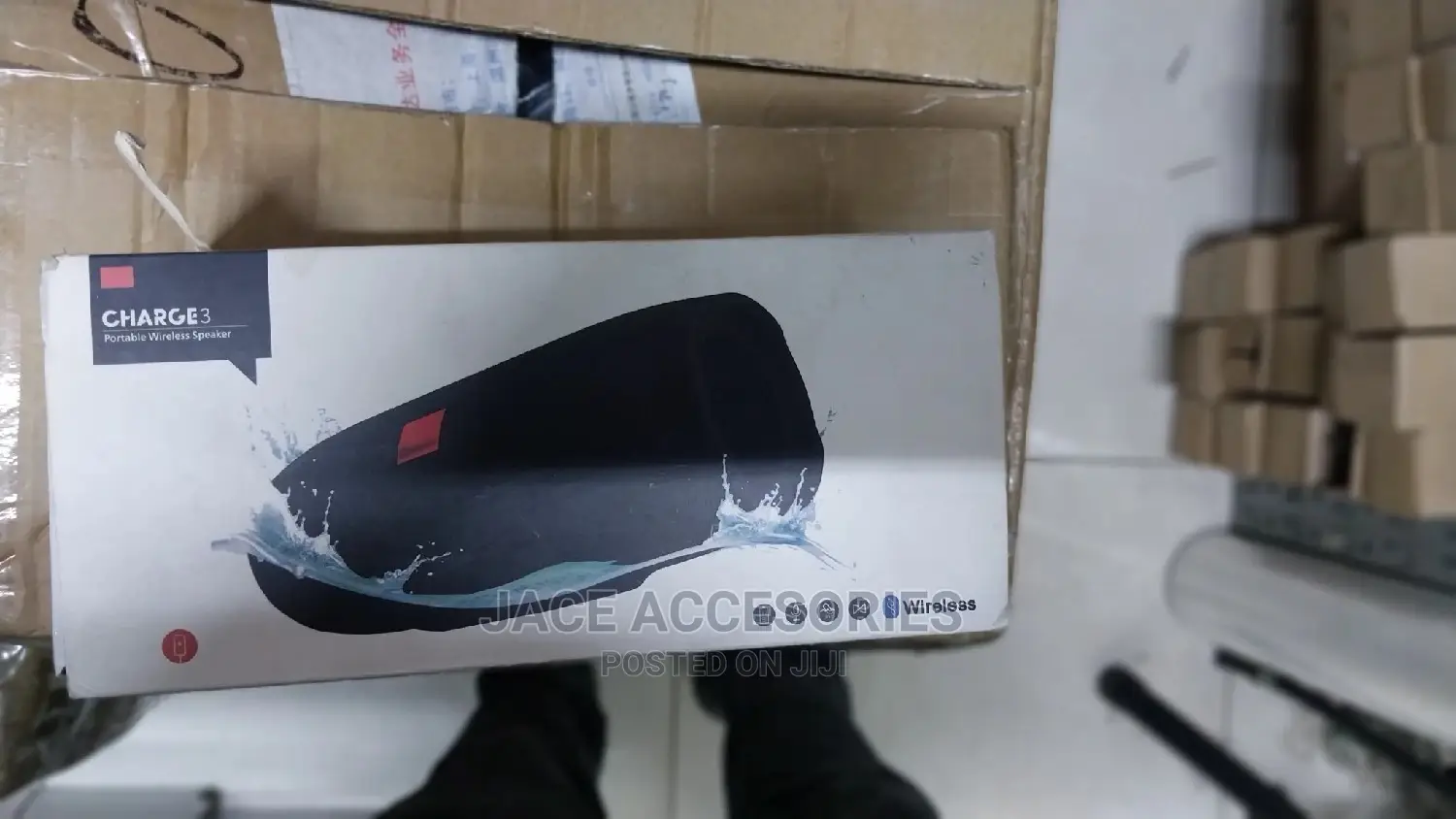 Bluetooth Speaker