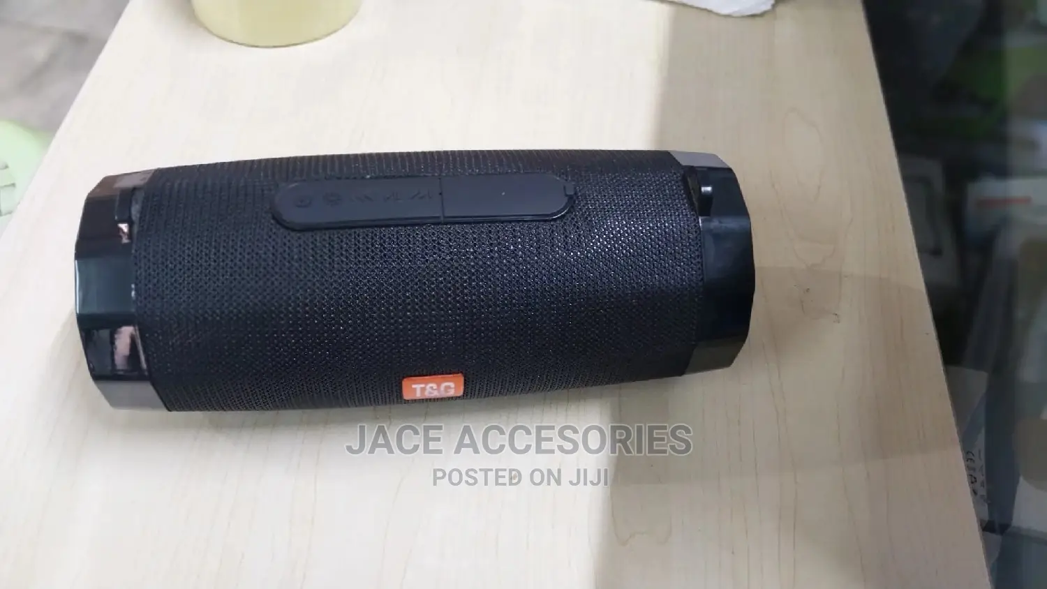 Bluetooth Speaker
