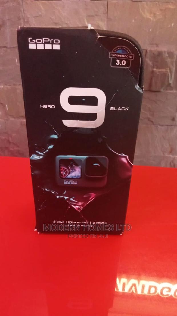Gopro Hero 9 - main view