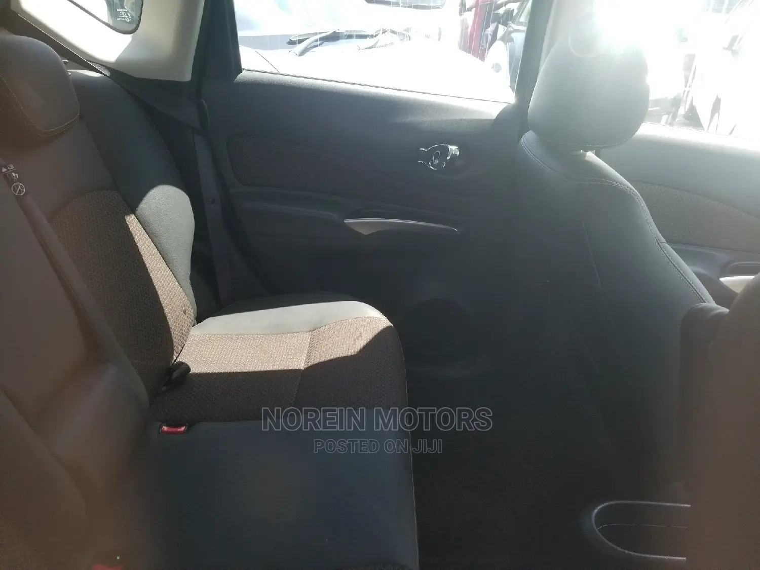 Nissan Note 1.2 Petrol 2015 Gold