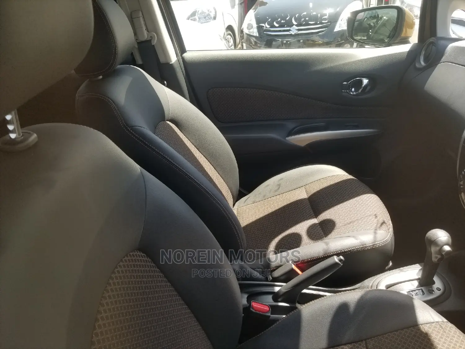 Nissan Note 1.2 Petrol 2015 Gold