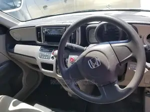 Honda N-One 2015 White