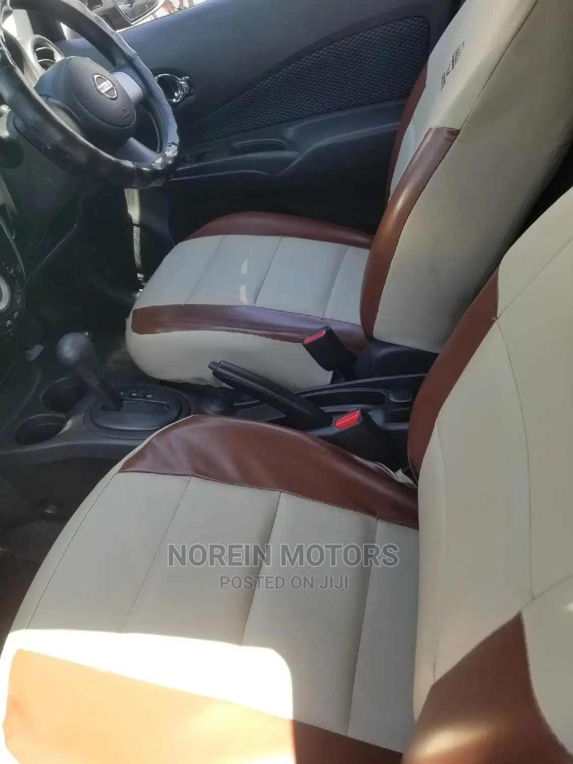 Nissan Note 1.2 Petrol 2014 Black