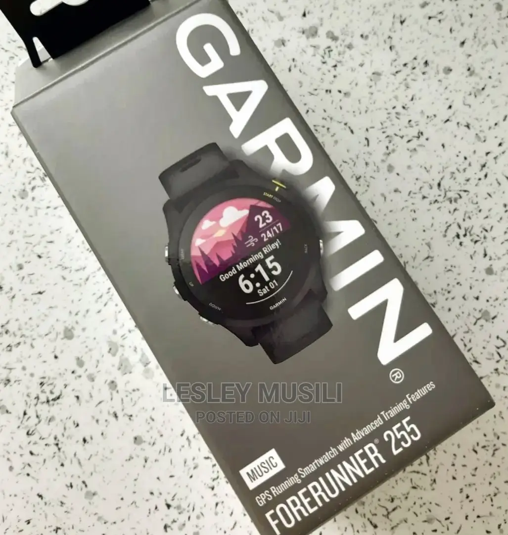 Garmin Forerunner 255 With Music