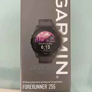 Garmin Forerunner 255 With Music