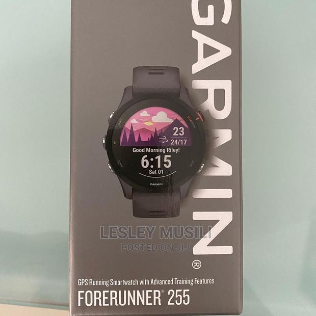 Garmin Forerunner 255 With Music - thumbnail 3