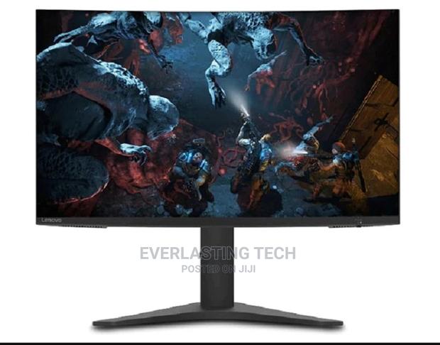 Lenovo Curved Gaming Monitor G32qc-10 31.5"
