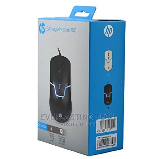 HP USB Gaming Mouse M100