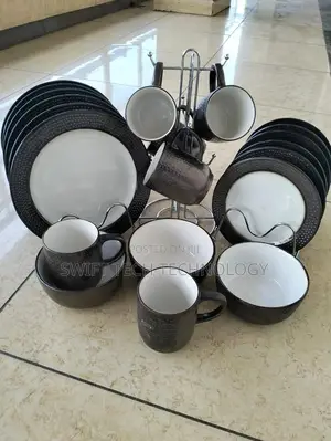 24pc Dinner Set