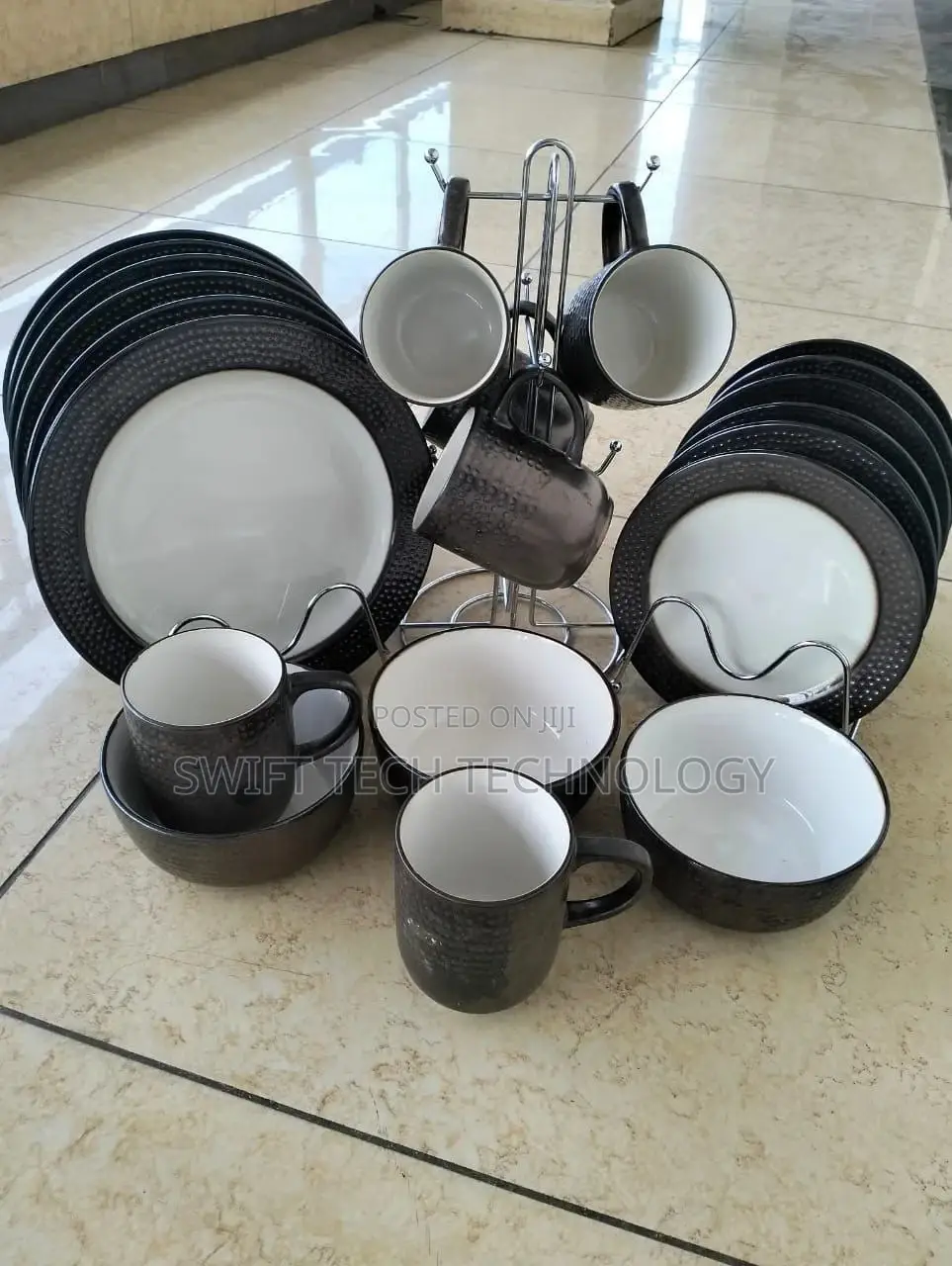 24pc Dinner Set