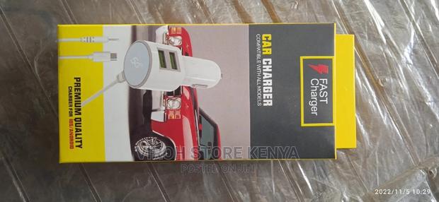 Car Charger - main view