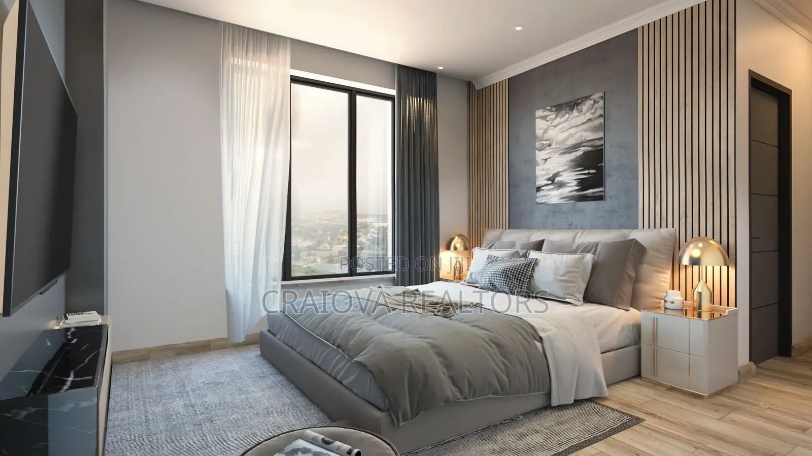 2bdrm Apartment in Raphta Road Area for sale