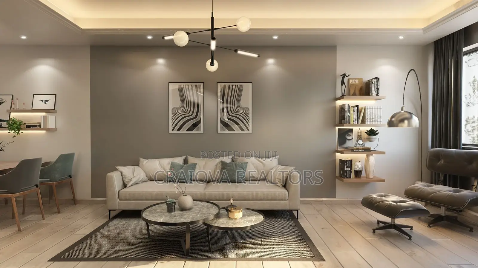 2bdrm Apartment in Raphta Road Area for sale