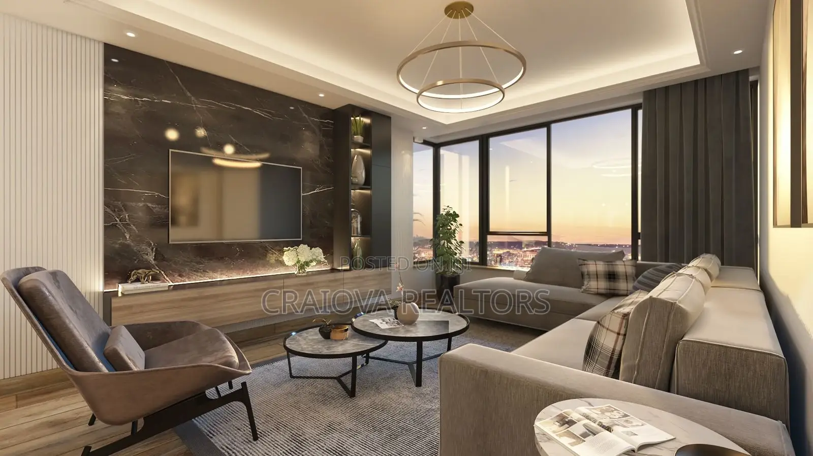 2bdrm Apartment in Raphta Road Area for sale