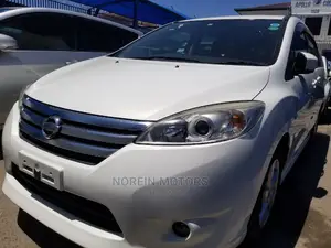 Nissan Lafesta 2015 White