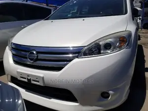 Nissan Lafesta 2015 White