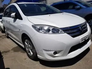 Nissan Lafesta 2015 White