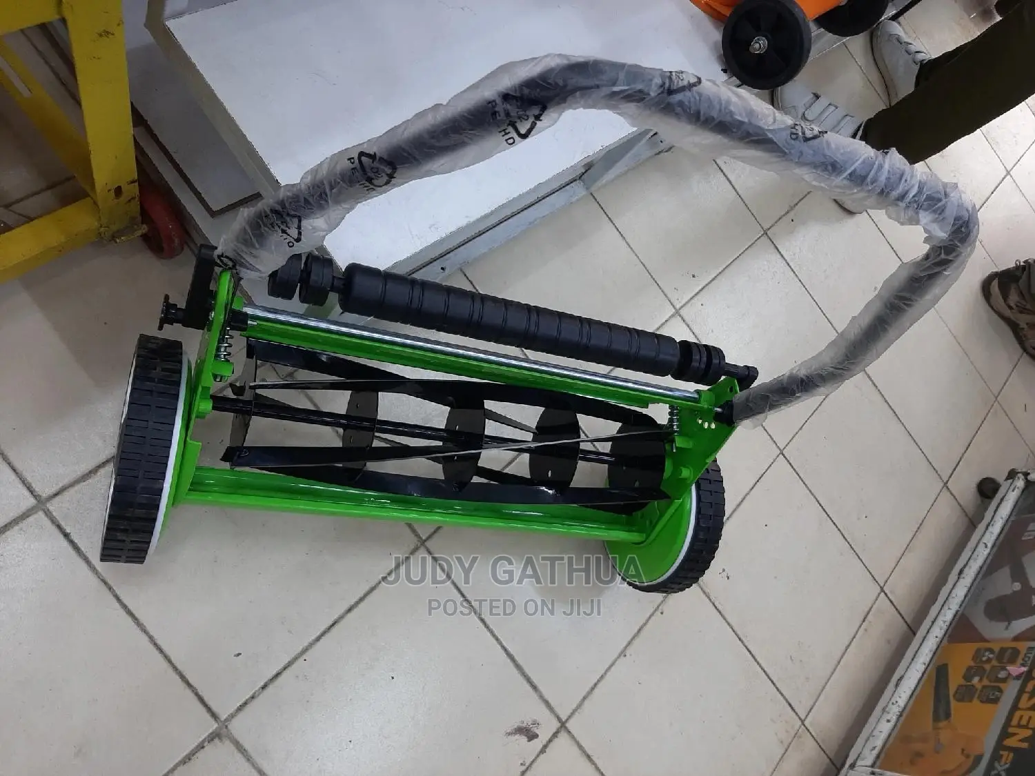 Lawnmoer Manua High Quality