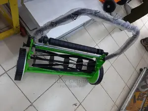 Lawnmoer Manua High Quality