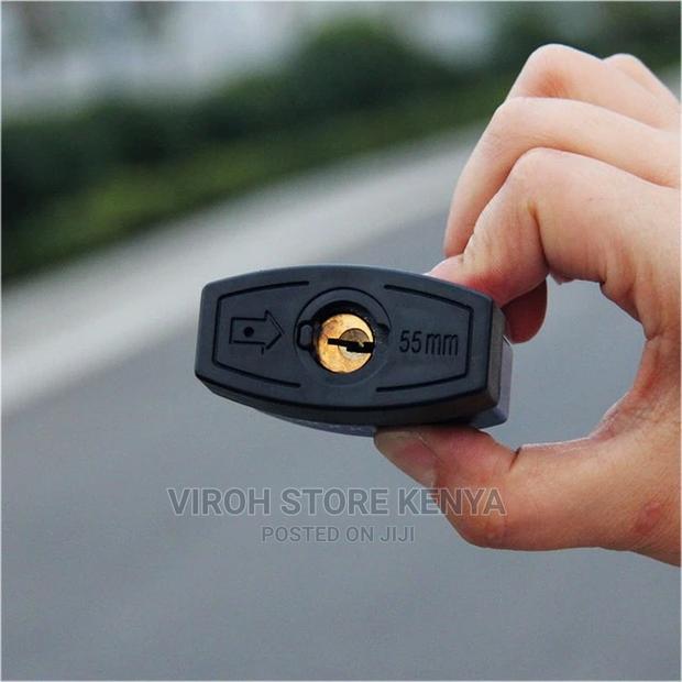 Richdoor Water-Resistant Padlock - thumbnail 3