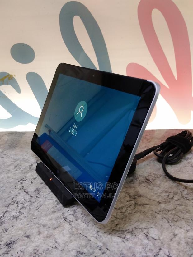 HP ElitePad 1000 G2 64 GB Silver