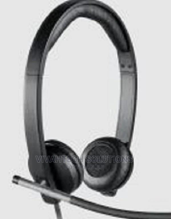 Logitech Wireless Headset H820e 981-000517
