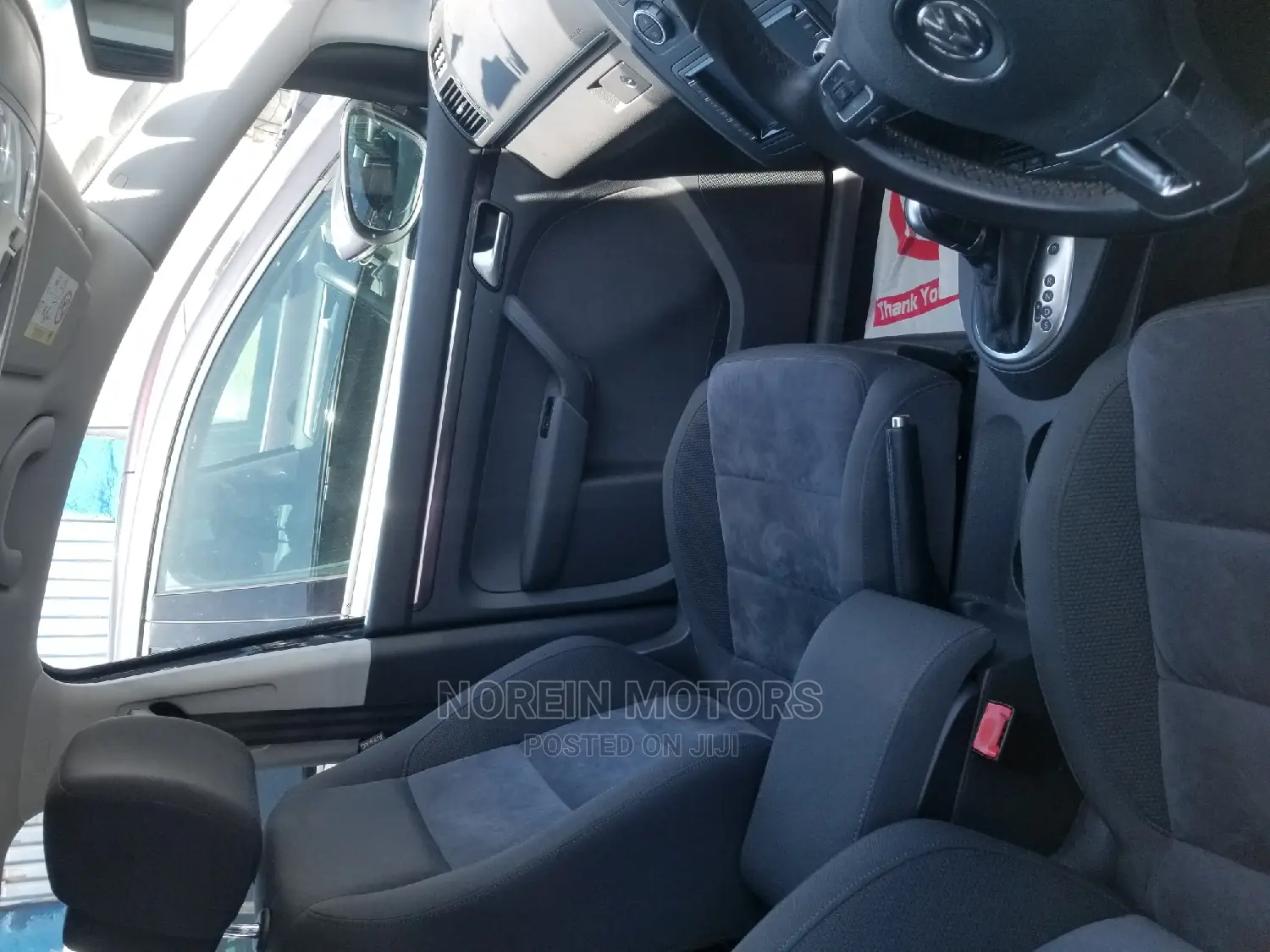 Volkswagen Touran 2015 Blue