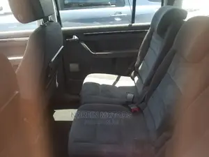Volkswagen Touran 2015 Blue