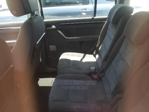 Volkswagen Touran 2015 Blue - thumbnail 3