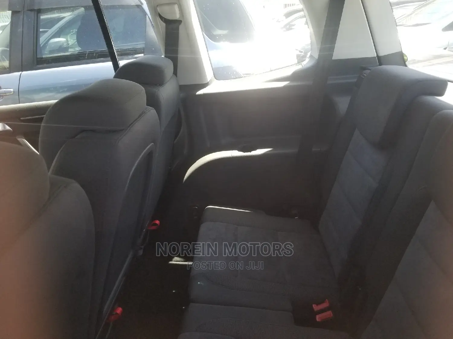 Volkswagen Touran 2015 Blue